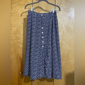 Forever 21 Maxi Skirt